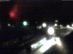 Archiv Foto Webcam Oberwiesenthal Bahnhof 01:00