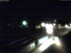 Archiv Foto Webcam Oberwiesenthal Bahnhof 01:00