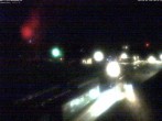 Archiv Foto Webcam Oberwiesenthal Bahnhof 23:00