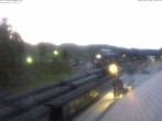 Archiv Foto Webcam Oberwiesenthal Bahnhof 03:00