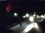 Archiv Foto Webcam Oberwiesenthal Bahnhof 23:00