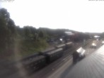 Archiv Foto Webcam Oberwiesenthal Bahnhof 06:00