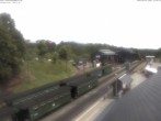 Archiv Foto Webcam Oberwiesenthal Bahnhof 11:00