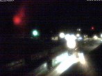 Archiv Foto Webcam Oberwiesenthal Bahnhof 01:00