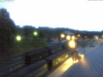 Archiv Foto Webcam Oberwiesenthal Bahnhof 03:00