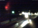 Archiv Foto Webcam Oberwiesenthal Bahnhof 23:00