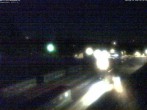 Archiv Foto Webcam Oberwiesenthal Bahnhof 01:00