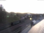 Archiv Foto Webcam Oberwiesenthal Bahnhof 03:00