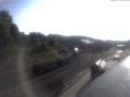 Archiv Foto Webcam Oberwiesenthal Bahnhof 06:00