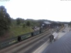 Archiv Foto Webcam Oberwiesenthal Bahnhof 11:00