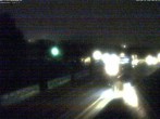 Archiv Foto Webcam Oberwiesenthal Bahnhof 23:00