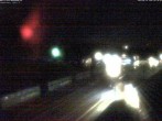 Archiv Foto Webcam Oberwiesenthal Bahnhof 01:00