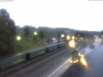 Archiv Foto Webcam Oberwiesenthal Bahnhof 03:00