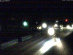 Archiv Foto Webcam Oberwiesenthal Bahnhof 23:00