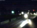 Archiv Foto Webcam Oberwiesenthal Bahnhof 01:00