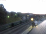 Archiv Foto Webcam Oberwiesenthal Bahnhof 03:00