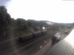 Archiv Foto Webcam Oberwiesenthal Bahnhof 05:00