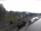Archiv Foto Webcam Oberwiesenthal Bahnhof 07:00