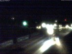 Archiv Foto Webcam Oberwiesenthal Bahnhof 23:00