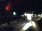 Archiv Foto Webcam Oberwiesenthal Bahnhof 01:00