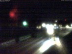 Archiv Foto Webcam Oberwiesenthal Bahnhof 01:00