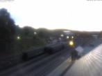 Archiv Foto Webcam Oberwiesenthal Bahnhof 03:00