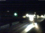 Archiv Foto Webcam Oberwiesenthal Bahnhof 23:00