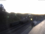 Archiv Foto Webcam Oberwiesenthal Bahnhof 03:00