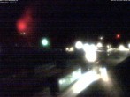 Archiv Foto Webcam Oberwiesenthal Bahnhof 23:00