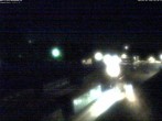 Archiv Foto Webcam Oberwiesenthal Bahnhof 01:00