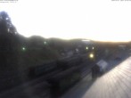 Archiv Foto Webcam Oberwiesenthal Bahnhof 03:00