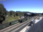 Archiv Foto Webcam Oberwiesenthal Bahnhof 11:00