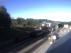 Archiv Foto Webcam Oberwiesenthal Bahnhof 17:00