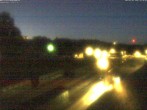 Archiv Foto Webcam Oberwiesenthal Bahnhof 21:00