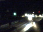 Archiv Foto Webcam Oberwiesenthal Bahnhof 23:00