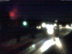 Archiv Foto Webcam Oberwiesenthal Bahnhof 23:00