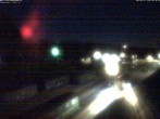 Archiv Foto Webcam Oberwiesenthal Bahnhof 01:00