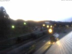 Archiv Foto Webcam Oberwiesenthal Bahnhof 03:00