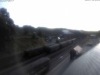 Archiv Foto Webcam Oberwiesenthal Bahnhof 06:00