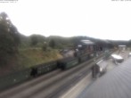 Archiv Foto Webcam Oberwiesenthal Bahnhof 11:00