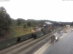 Archiv Foto Webcam Oberwiesenthal Bahnhof 13:00