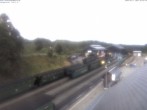 Archiv Foto Webcam Oberwiesenthal Bahnhof 19:00
