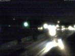 Archiv Foto Webcam Oberwiesenthal Bahnhof 23:00