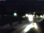 Archiv Foto Webcam Oberwiesenthal Bahnhof 01:00