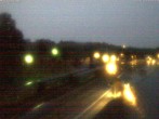 Archiv Foto Webcam Oberwiesenthal Bahnhof 03:00