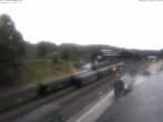 Archiv Foto Webcam Oberwiesenthal Bahnhof 05:00