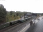 Archiv Foto Webcam Oberwiesenthal Bahnhof 13:00