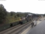 Archiv Foto Webcam Oberwiesenthal Bahnhof 17:00