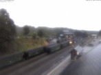 Archiv Foto Webcam Oberwiesenthal Bahnhof 19:00
