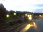 Archiv Foto Webcam Oberwiesenthal Bahnhof 03:00